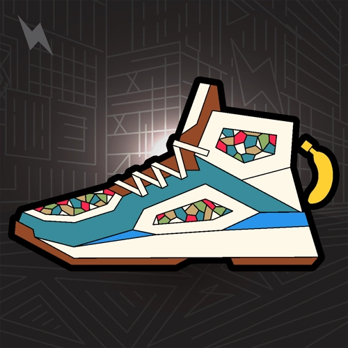 Sneaker #162168389