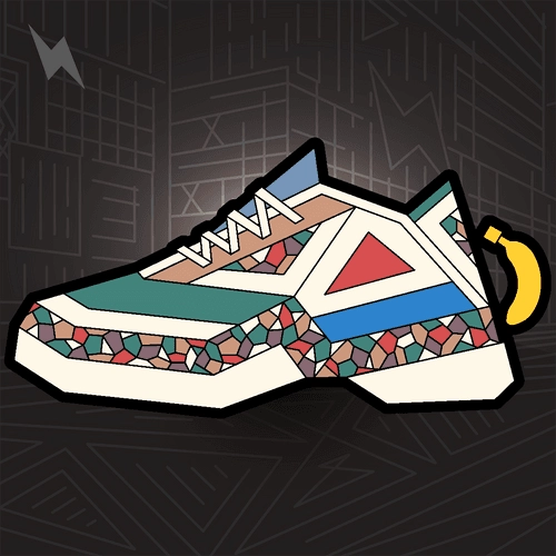 Sneaker #537038413