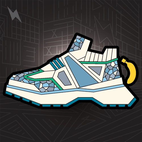 Sneaker #884639361