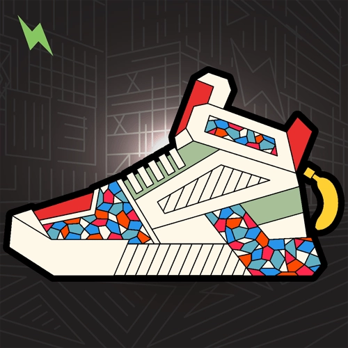 Sneaker #462809929