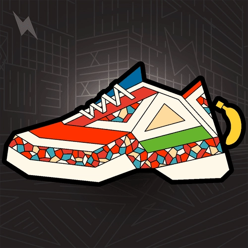 Sneaker #53030