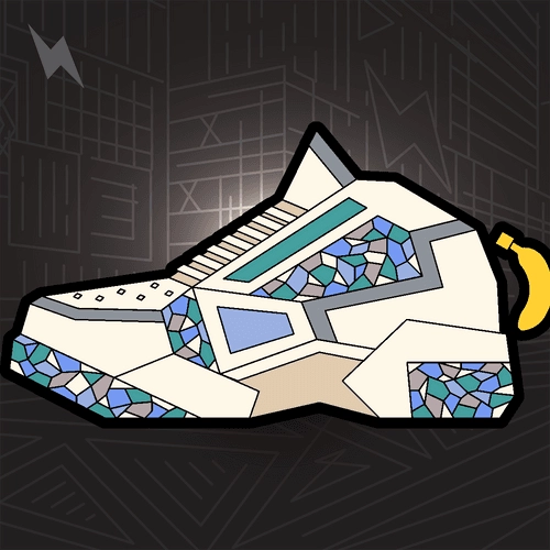 Sneaker #45194