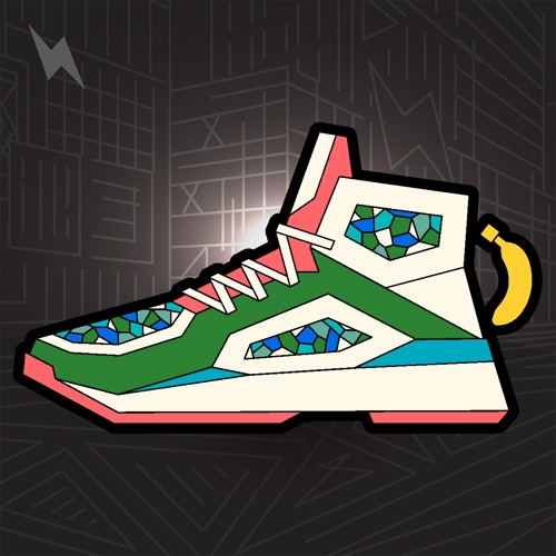 Sneaker #40363