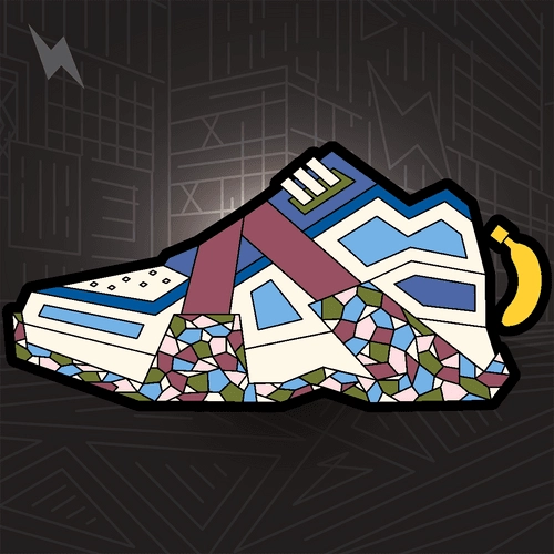 Sneaker #46644