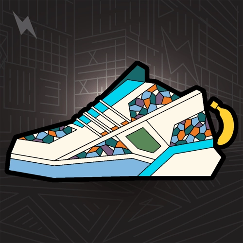 Sneaker #49131