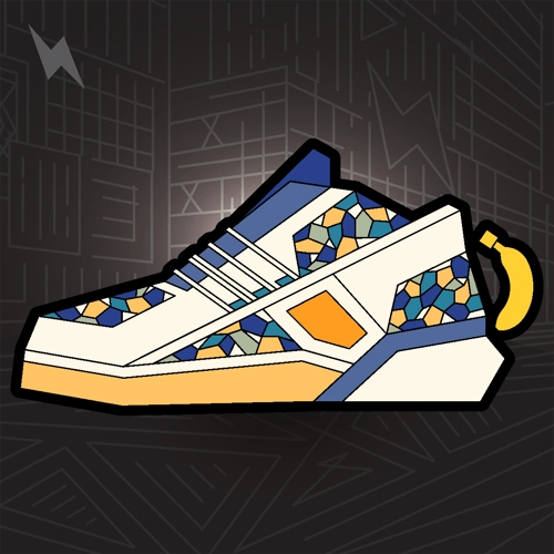 Sneaker #46669