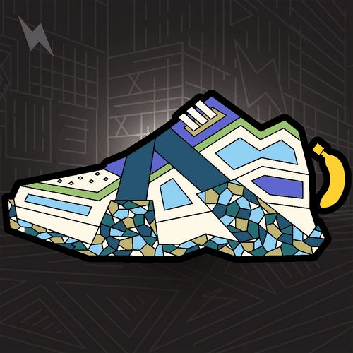 Sneaker #53929