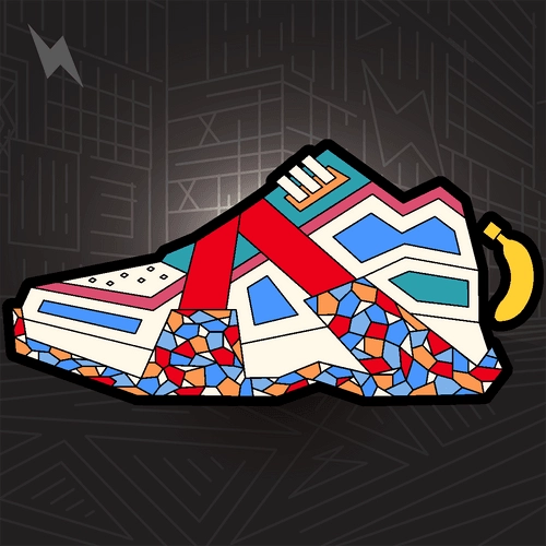 Sneaker #55018