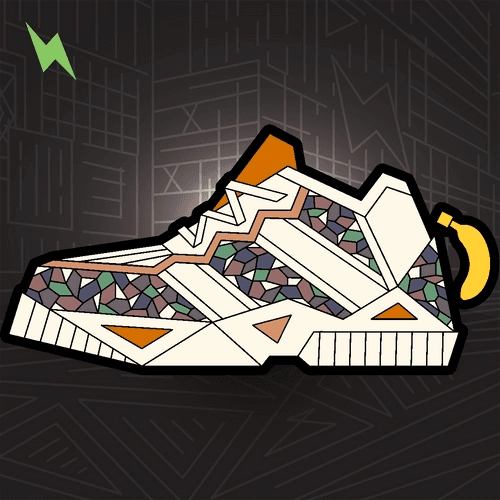 Sneaker #59998
