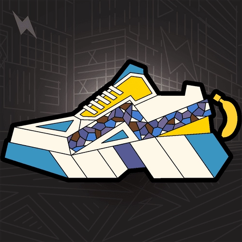 Sneaker #293801874