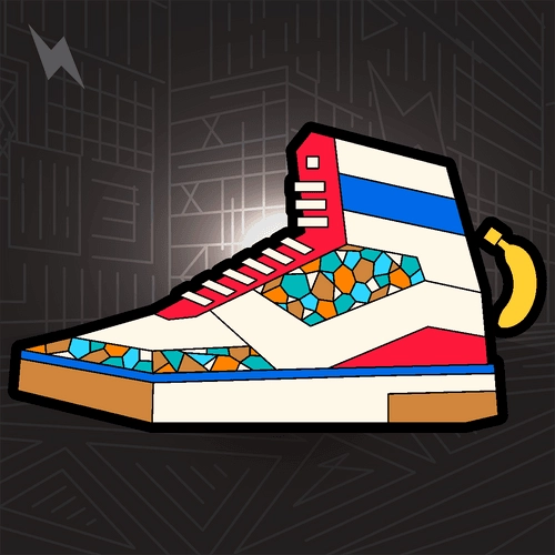 Sneaker #271899358