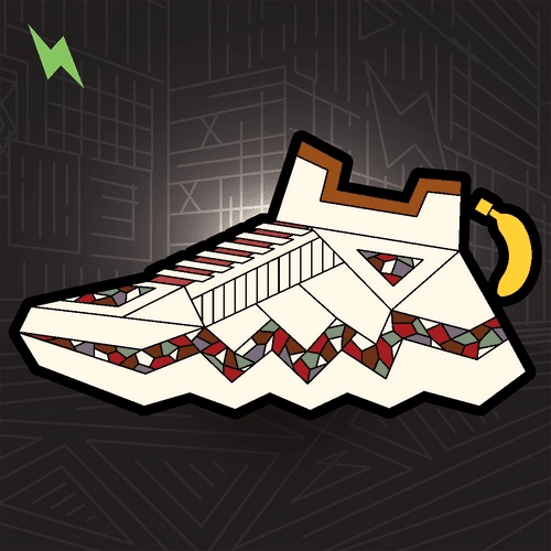 Sneaker #206971448