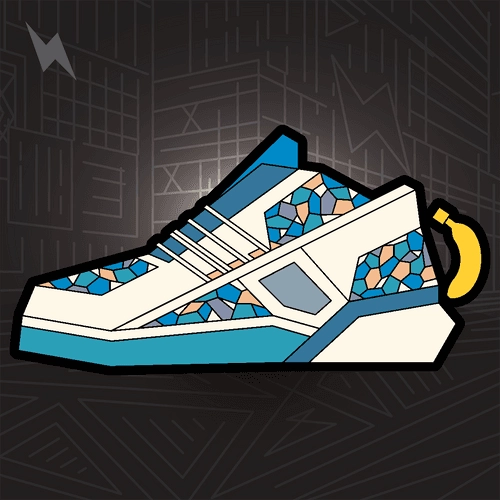 Sneaker #614446053