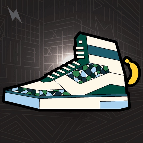 Sneaker #474138867