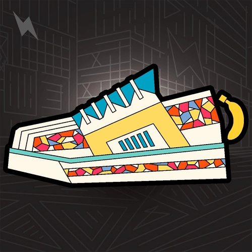 Sneaker #253397650