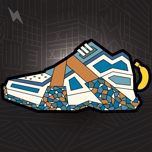Sneaker #42617
