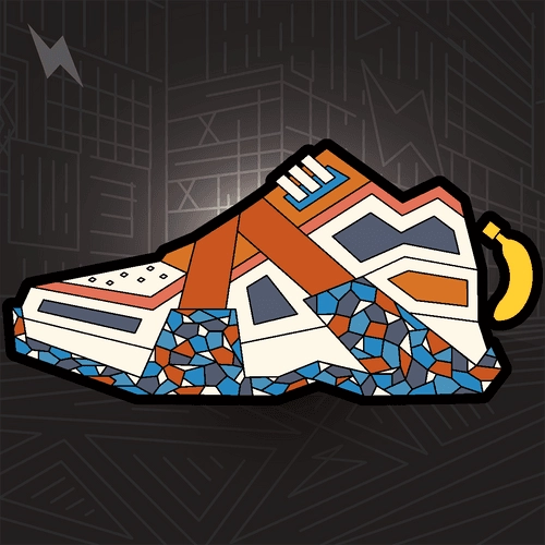 Sneaker #42855