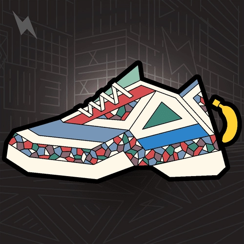Sneaker #919489691