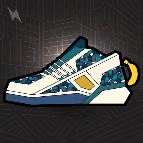 Sneaker #177799734