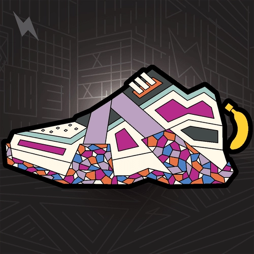 Sneaker #42674