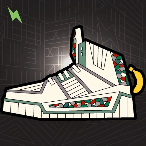 Sneaker #185598373