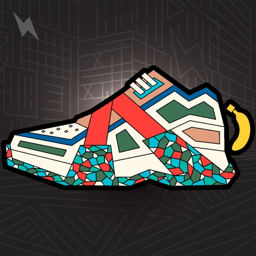 Sneaker #640685294