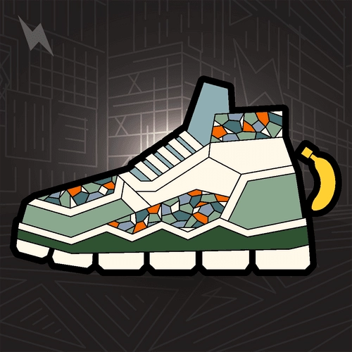 Sneaker #43714