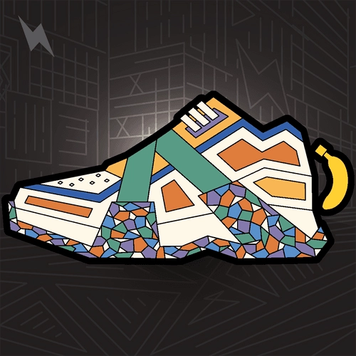Sneaker #42807
