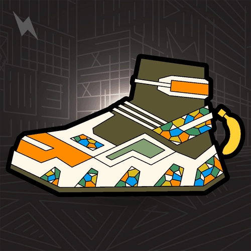 Sneaker #43600