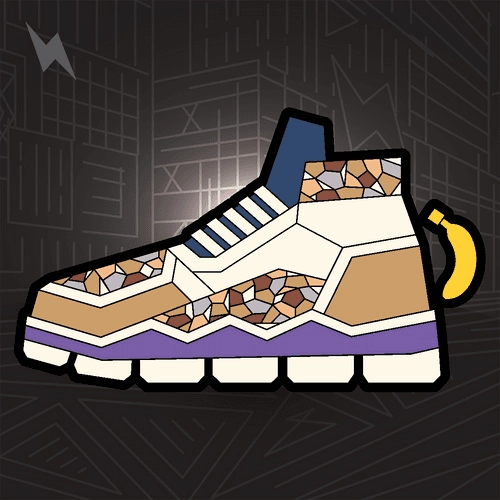 Sneaker #114026632