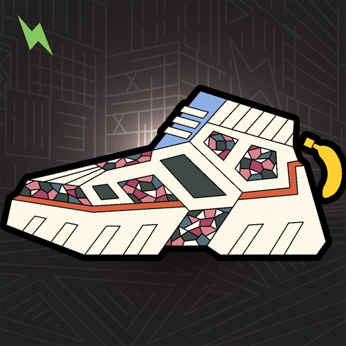 Sneaker #383467843