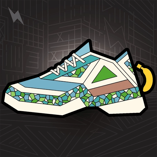 Sneaker #43532