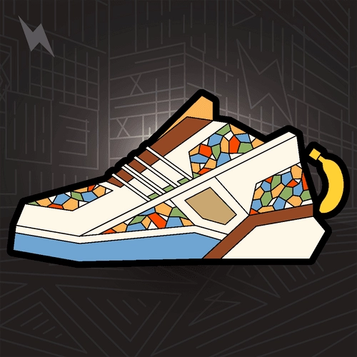 Sneaker #43928