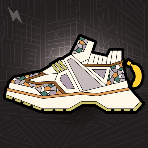 Sneaker #56436