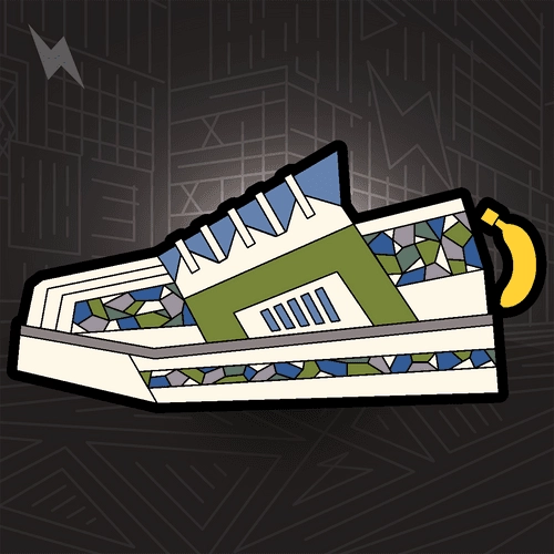 Sneaker #207283755