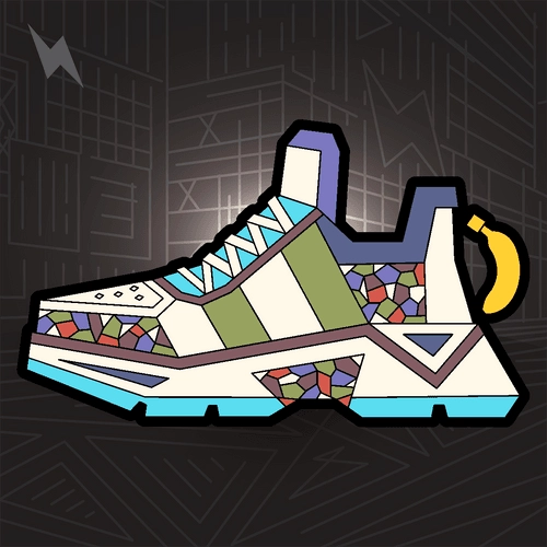 Sneaker #656222972