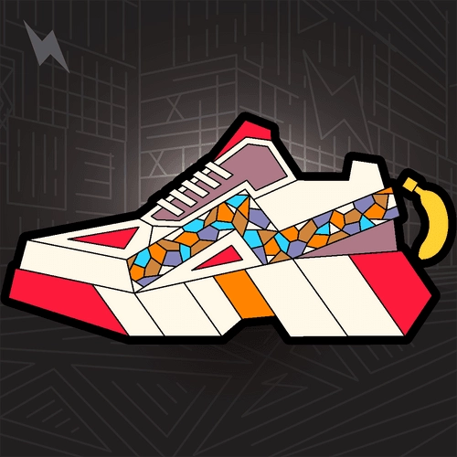 Sneaker #814189365