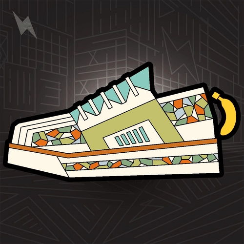 Sneaker #56431