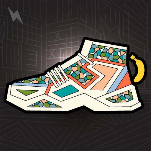 Sneaker #43358