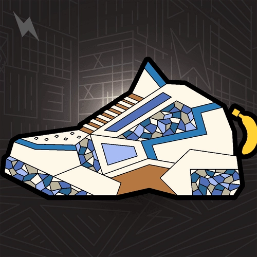 Sneaker #458507522
