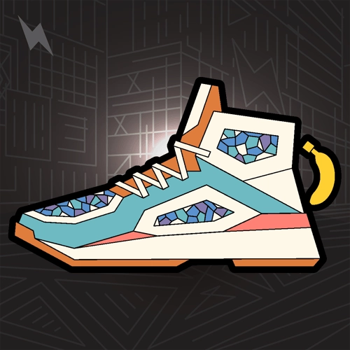 Sneaker #47550