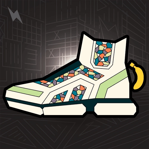 Sneaker #41672