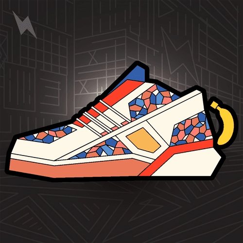 Sneaker #289184148
