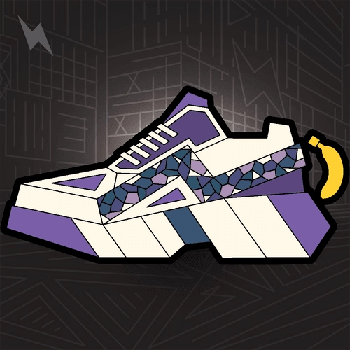 Sneaker #534916884