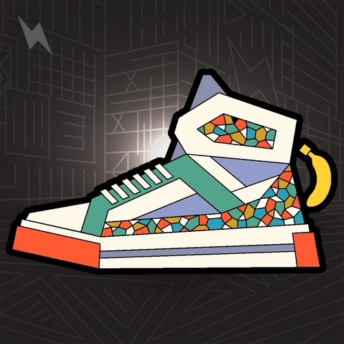 Sneaker #379882211