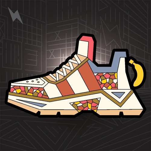 Sneaker #897837121