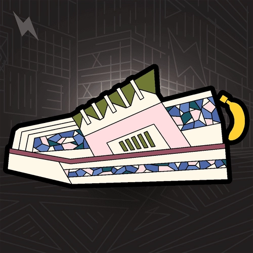 Sneaker #44456