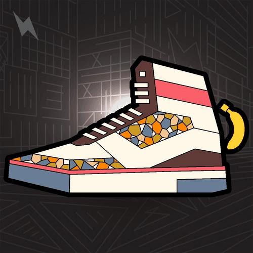 Sneaker #287749092