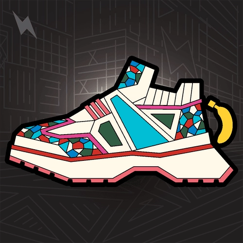 Sneaker #52147