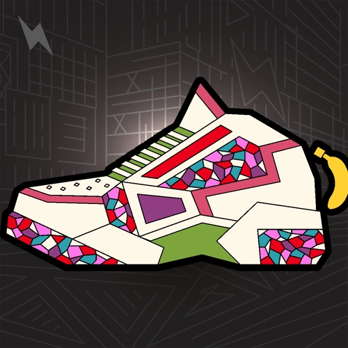 Sneaker #47126